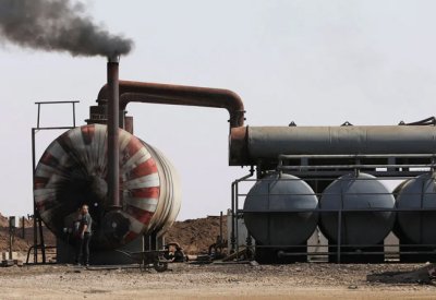 سوريا تصدر أول شحنة نفط خام منذ 14 عاما