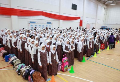 150 ألف طالب وطالبة ينتظمون اليوم في مقاعدهم