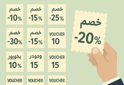 توزيع 16 كوبون خصومات في اليوم التعريفي للمدارس