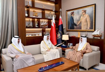 وزير الداخلية: سفراؤنا ينقلون الصورة الحضارية للمملكة وما تنعم به من استقرار