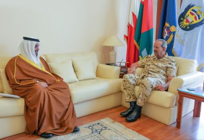 تعاون وتنسيق  بين “قوة الدفاع” و “المالية”