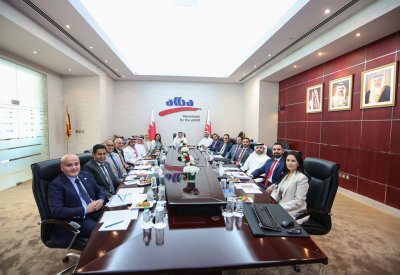 البا تعقد اجتماع مجلس الإدارة للربع الثالث من عام 2025