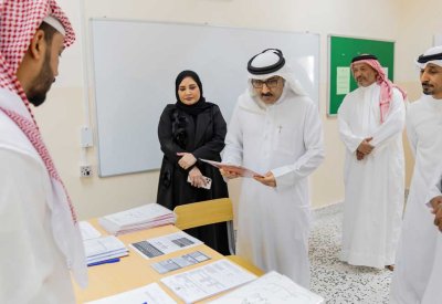بعد إعادة تشغيلهما.. وزير التربية يزور مدرستي عبدالرحمن الناصر وعمر بن الخطاب التاريخيتين بمحافظة المحرق