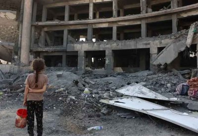 قطر: خطة احتلال غزة تهديد للجميع