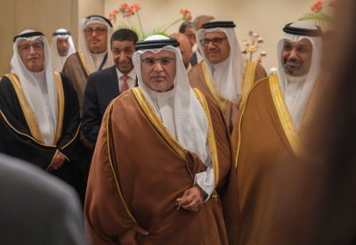 سمو ولي العهد رئيس الوزراء: الأخذ بالعلاقات مع مصر نحو فضاءات أكثر شمولا