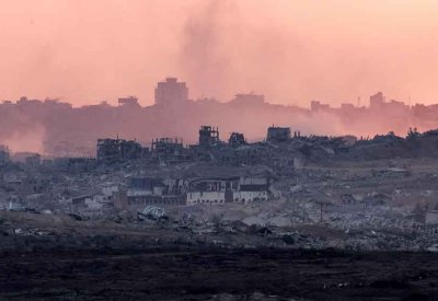 إسرائيل: إخلاء غزة لا مفر منه.. وحماس ستواجه كامل قوة جيشنا