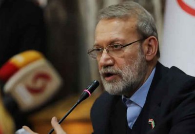 لاريجاني: مسار المفاوضات مع واشنطن لم يُغلق بعد