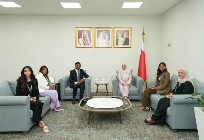 وزيرة السياحة تبحث مع الرئيس التنفيذي للرابطة الدولية للاجتماعات والمؤتمرات خطط جذب الفعاليات النوعية
