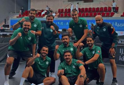 طاولة البحرين إلى نصف نهائي "العربية"