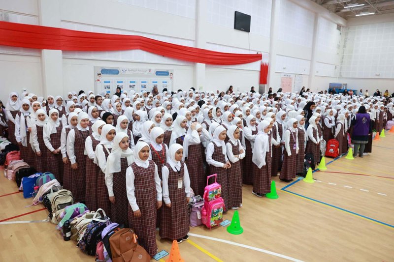 150 ألف طالب وطالبة ينتظمون اليوم في مقاعدهم