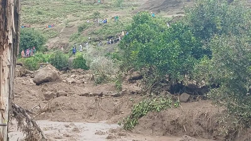 قتل جميع سكانها.. ماذا نعرف عن قرية ترسين في السودان؟