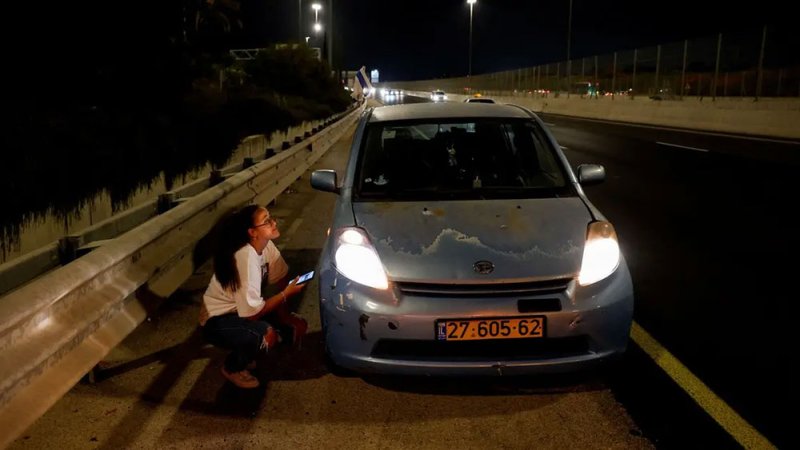الجيش الإسرائيلي يعترض مسيّرة حوثية أطلقت من اليمن