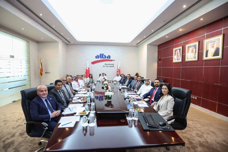 البا تعقد اجتماع مجلس الإدارة للربع الثالث من عام 2025