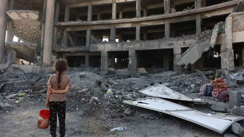 قطر: خطة احتلال غزة تهديد للجميع