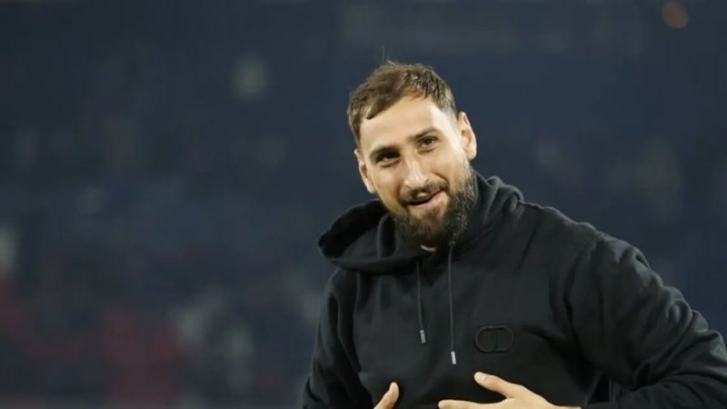 رسمياً.. مانشستر سيتي يضم دوناروما بعد رحيل إيدرسون
