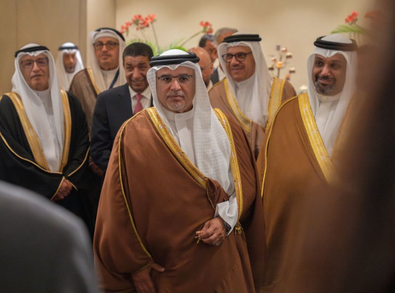 سمو ولي العهد رئيس الوزراء: الأخذ بالعلاقات مع مصر نحو فضاءات أكثر شمولا