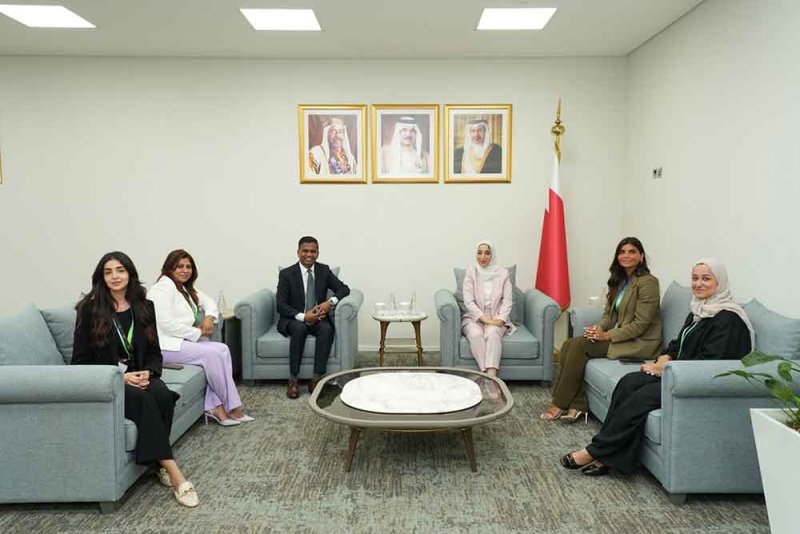 وزيرة السياحة تبحث مع الرئيس التنفيذي للرابطة الدولية للاجتماعات والمؤتمرات خطط جذب الفعاليات النوعية