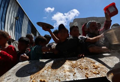 صحة غزة: ارتفاع ضحايا التجويع في قطاع غزة إلى 367 وفاة