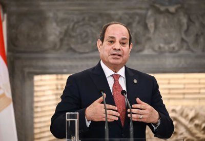 السيسي: نعلم ما يحاك ضدنا
