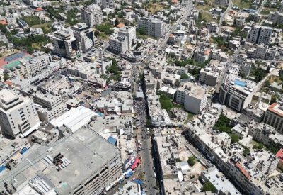 مسؤولة إماراتية: ضم الضفة خط أحمر ويقوض اتفاقات إبراهيم