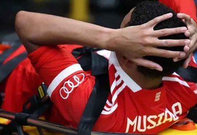 موسيالا يحدد موعد عودته إلى الملاعب