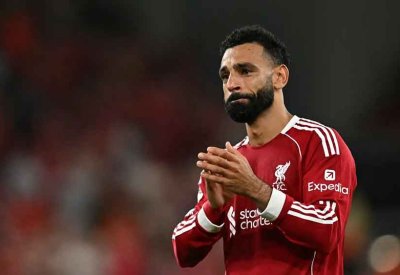 محمد صلاح يتحدث عن دموعه في المباراة الافتتاحية أمام بورنموث