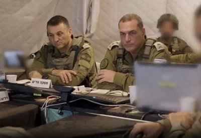 إسرائيل: بدء المرحلة الثانية من عملية عربات غدعون في غزة