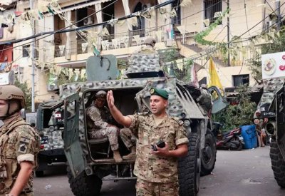 اشتباكات في مخيم برج البراجنة في بيروت.. والجيش اللبناني يتدخل