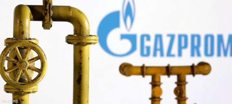 "غازبروم" توقع مذكرة ملزمة لتزويد الصين بالغاز لمدة 30 عاما