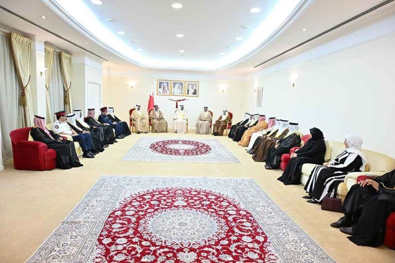 سمو محافظ الجنوبية: يؤكد ترسيخ نهج التواصل الدائم مع الأهالي وتوفير أفضل الخدمات