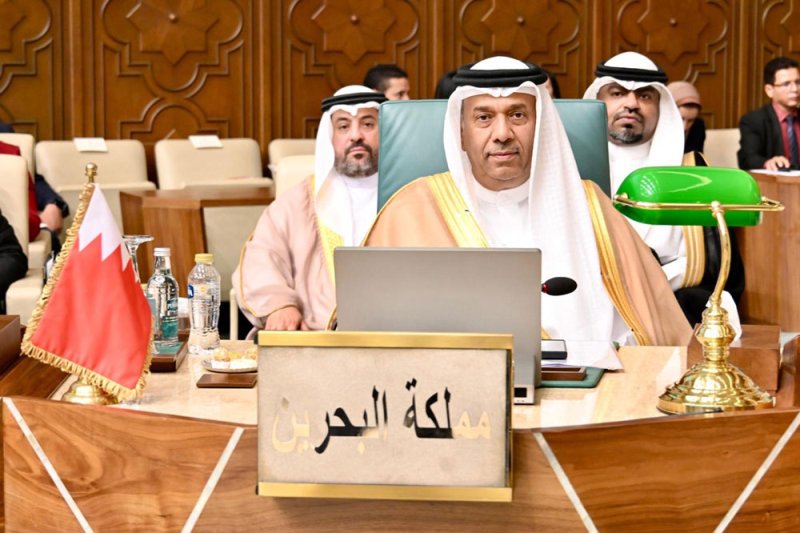 الحمود يترأس وفد البحرين في اجتماع المجلس الاقتصادي والاجتماعي العربي في القاهرة