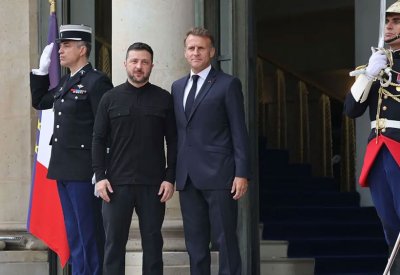 فرنسا.. قادة أوروبا يجتمعون لمناقشة الضمانات الأمنية لأوكرانيا