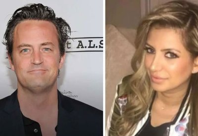 "ملكة الكيتامين" تقر بالذنب في قضية وفاة نجم مسلسل "فريندز"