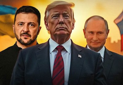 ترامب: بوتين وزيلينسكي ليسا مستعدين بعد.. لكن شيئاً ما سيحدث