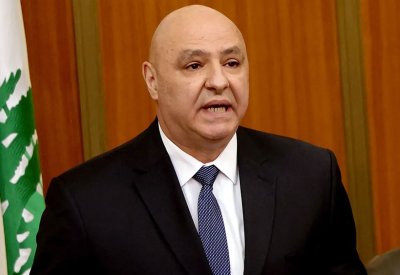 الرئيس اللبناني: إسرائيل تعمدت استهداف قوات اليونيفيل