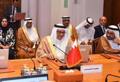 متابعة قرارات الجامعة العربية بشأن التحديات
