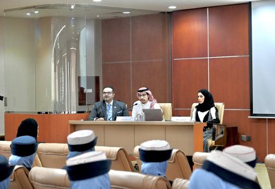 “النيابة” تختتم برنامجا تدريبيا لمنتسبي شرطة “معا”
