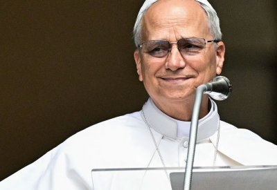 بابا الفاتيكان يناقش "الوضع في غزة" مع الرئيس الإسرائيلي