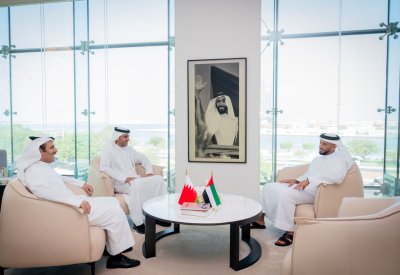 توسيع نطاق التعاون الإعلامي مع الإمارات