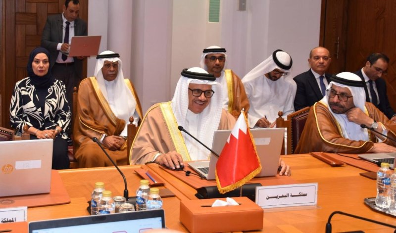 متابعة قرارات الجامعة العربية بشأن التحديات