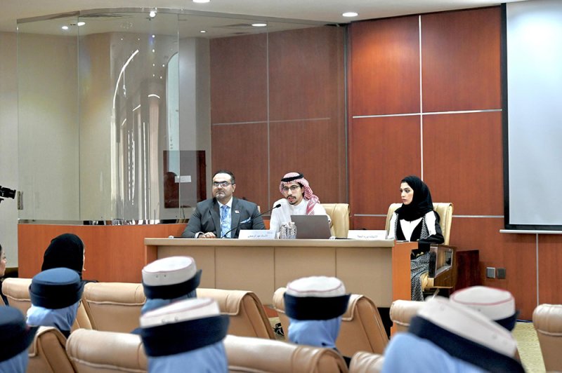 “النيابة” تختتم برنامجا تدريبيا لمنتسبي شرطة “معا”