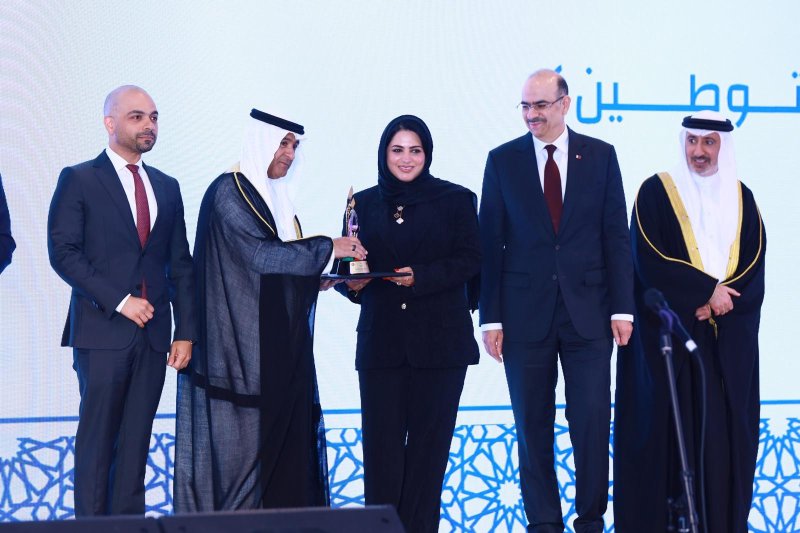 “زين البحرين” تُكرمّ كشركة متميزة تحقيق نسبا عالية  بتوفير فرص العمل للمواطنين وتوطين الوظائف للعام 2025