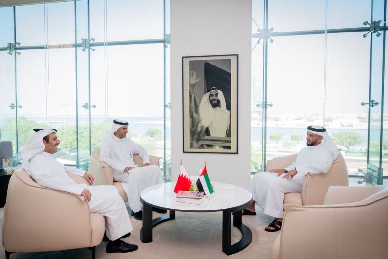توسيع نطاق التعاون الإعلامي مع الإمارات