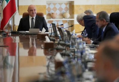 لبنان.. وزراء "أمل" وحزب الله ينسحبون من جلسة الحكومة حول حصر السلاح