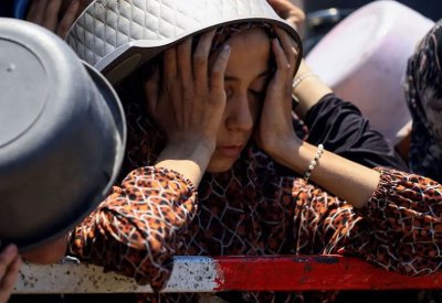 منظمة الصحة تدعو إسرائيل إلى وقف "كارثة" المجاعة في غزة