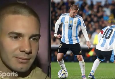 لماذا أراد ميسي قتل ماستانتونو؟.. نجم ريال مدريد يكشف