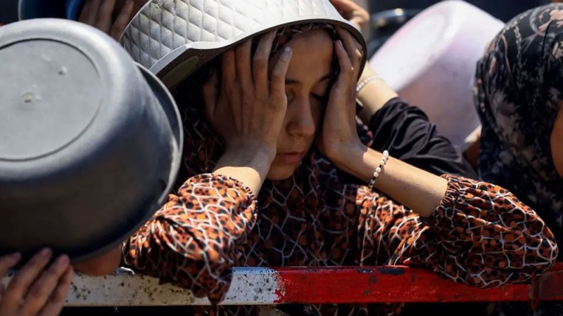 منظمة الصحة تدعو إسرائيل إلى وقف "كارثة" المجاعة في غزة