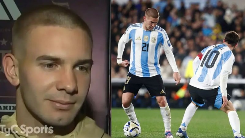 لماذا أراد ميسي قتل ماستانتونو؟.. نجم ريال مدريد يكشف