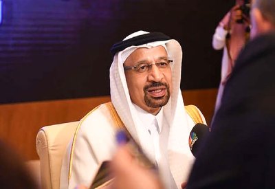الفالح: معدلات الاستثمار تضاعفت 3 مرات