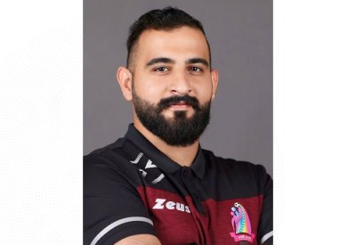 التفاؤل والطموح سلاح “يد الماروني”